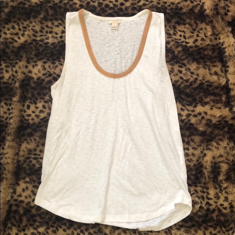 J.crew tank top